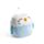 Cuscino di Peluche - Pappagallino (Budgie) - Animali Dolci ADORAMALS - Squidglys