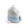 Cuscino di Peluche - Pappagallino (Budgie) - Animali Dolci ADORAMALS - Squidglys