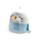 Cuscino di Peluche - Pappagallino (Budgie) - Animali Dolci ADORAMALS - Squidglys