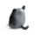 Cuscino di Peluche - Gattino - Animali Dolci ADORAMALS - Squidglys
