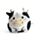 Cuscino di Peluche - Mucca da Fattoria - ADORAMALS - Squidglys