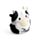 Cuscino di Peluche - Mucca da Fattoria - ADORAMALS - Squidglys