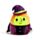 Cuscino di Peluche  - Strega - SPOOKY - Squidglys 