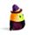 Cuscino di Peluche  - Strega - SPOOKY - Squidglys 