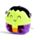 Cuscino di Peluche - Frankenstein - SPOOKY - Squidglys 