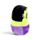 Cuscino di Peluche - Frankenstein - SPOOKY - Squidglys 