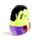 Cuscino di Peluche - Frankenstein - SPOOKY - Squidglys 