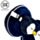 Cuscino da Viaggio con Maschera Relaxeazzz - Nico Il Pinguino - ADORAMALS