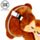 Cuscino da Viaggio con Maschera Relaxeazzz - Jeremy La Scimmia - ADORAMALS