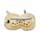 Cuscino da Viaggio con Maschera Relaxeazzz - Bubble Tea - Foodiemals