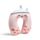 Cuscino da Viaggio in Memory Foam Relaxeazzz - Bubble Tea - Foodiemals