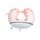 Cuscino da Viaggio in Memory Foam Relaxeazzz - Bubble Tea - Foodiemals