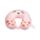 Cuscino da Viaggio in Memory Foam Relaxeazzz - Bubble Tea - Foodiemals