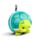 Cuscino da Viaggio con Maschera Relaxeazzz - Tartaruga - ADORAMALS
