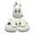 Cuscino da Viaggio con Maschera Relaxeazzz - Minecraft Moomin