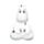 Cuscino da Viaggio con Maschera Relaxeazzz - Minecraft Moomin