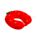 Cuscino da Viaggio in Memory Foam Relaxeazzz - Ellie La Fragola - ADORAMALS