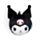Cuscino da Viaggio con Maschera Relaxeazzz - Kuromi Coniglio Hello Kitty 