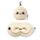 Cuscino da Viaggio con Maschera Relaxeazzz - Foodiemals - Bao House - Raviolo