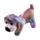 Animale con Sabbia - Cane - 16cm