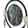 Acchiappasogni - Guidance Wolf - Lupo con Cucciolo - Lisa Parker - 16cm