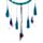 Acchiappasogni - Lupo - Spirit of the Wolf Pack - 33cm
