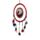Acchiappasogni - Lupo - Mountain Wolf Dreamcatcher 33cm