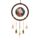 Acchiappasogni - Gufo - Guardian Of Spells Owl - Lisa Parker - 33cm