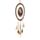 Acchiappasogni - Gufo - Guardian Of Spells Owl - Lisa Parker - 33cm