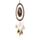 Acchiappasogni - Gufo - Guardian Of Spells Owl - Lisa Parker - 33cm