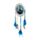 Acchiappasogni - Lupo - Spirit of the Wolf Pack - 16cm