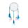 Acchiappasogni - Lupo - Spirit of the Wolf Pack - 16cm