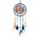 Acchiappasogni - Gatto - Purrlock Holmes Cat - Lisa Parker - 16cm