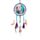 Acchiappasogni - Unicorno e Fata - Fairy Whispers Unicorn Lisa Parker - 16cm
