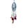 Acchiappasogni - Unicorno e Fata - Fairy Whispers Unicorn Lisa Parker - 16cm