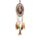 Acchiappasogni - Gufo - Guardian of Spells Owl - Lisa Parker - 16cm