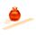 Diffusore a Bastoncini 100ml - Zucca Speziata - AUTUMN HARVEST