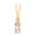 Diffusore a Bastoncini 30ml - Rosa & Bergamotto - NECTAR MEADOWS