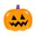 Piattino - Forma di Zucca SPOOKY