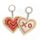 Decorazione Punto Croce - Fai da te - Amore - Cuore