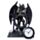 Orologio da Scrivania - Drago con Armatura