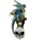 Drago della Leggenda Oscura - Drago su Teschio con Gemma