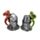 Drago sull'Elmo da Cavaliere - Elements