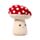 Fermaporte in Peluche - Fungo