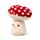Fermaporte in Peluche - Fungo