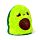 Fermaporte in Peluche - Avocado - Foodiemals