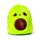 Fermaporte in Peluche - Avocado - Foodiemals