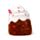 Fermaporte in Peluche - Spiced Latte - Foodiemals