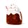 Fermaporte in Peluche - Spiced Latte - Foodiemals