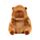 Fermaporte in Peluche - Capibara